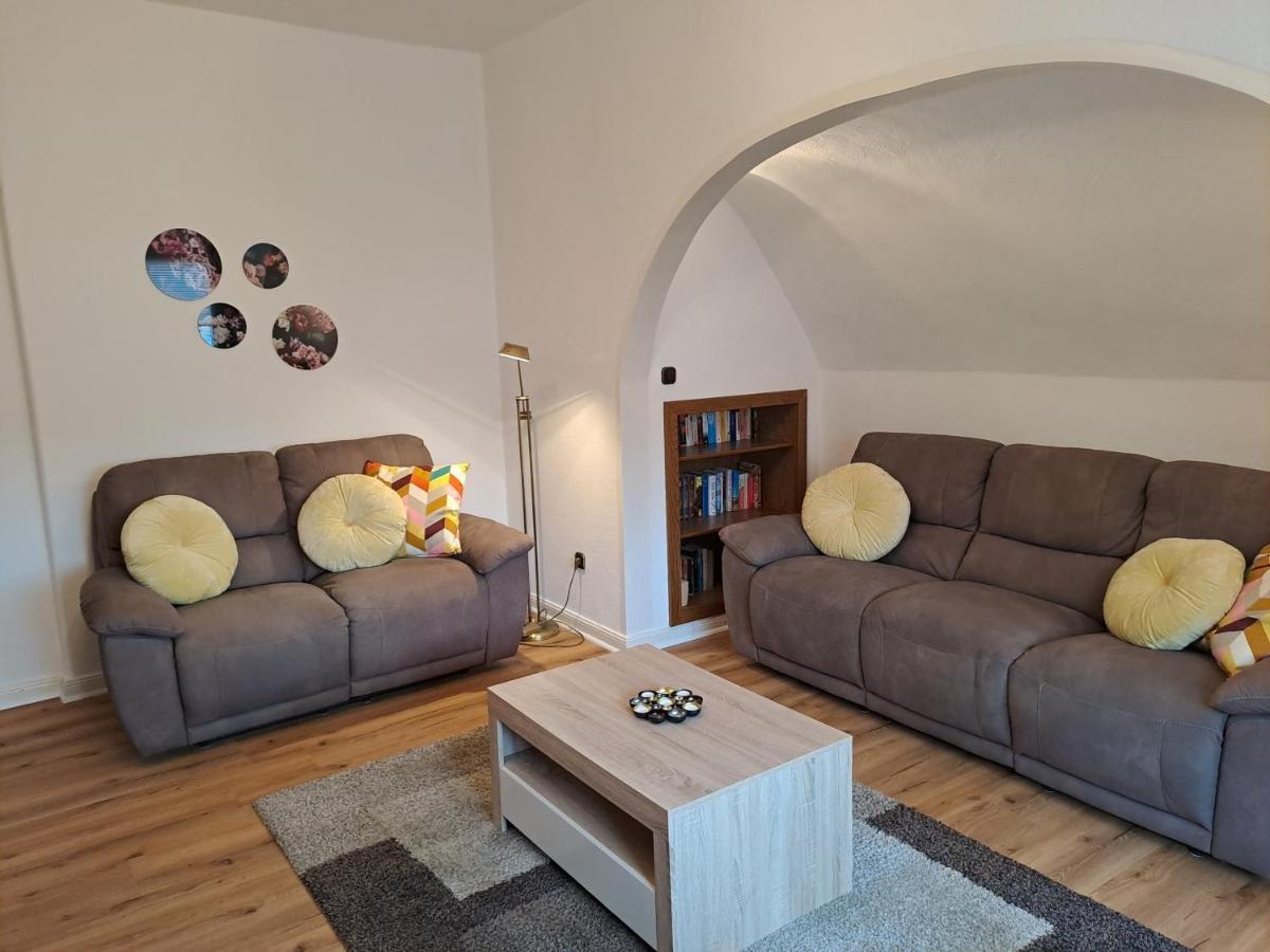 Tal-Residenz Werre-Og Und Bega-Eg Apartment Bad Salzuflen Exterior foto