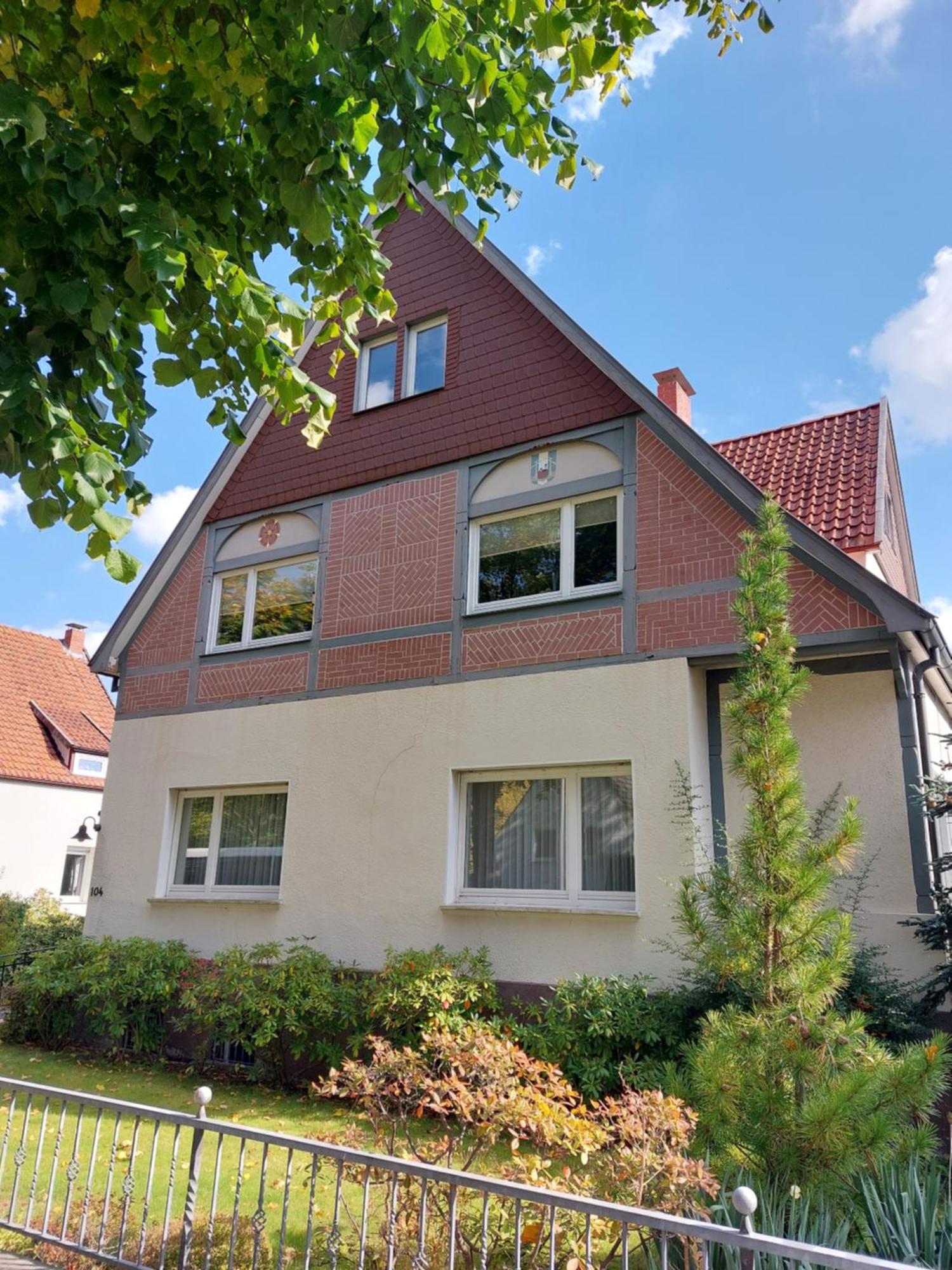 Tal-Residenz Werre-Og Und Bega-Eg Apartment Bad Salzuflen Exterior foto